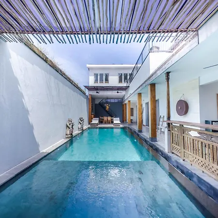 Skyla Villa Ubud By Supala
