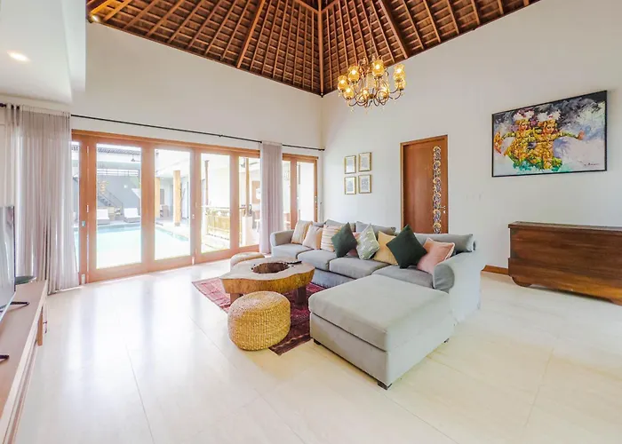 Skyla By Supala Villa Ubud